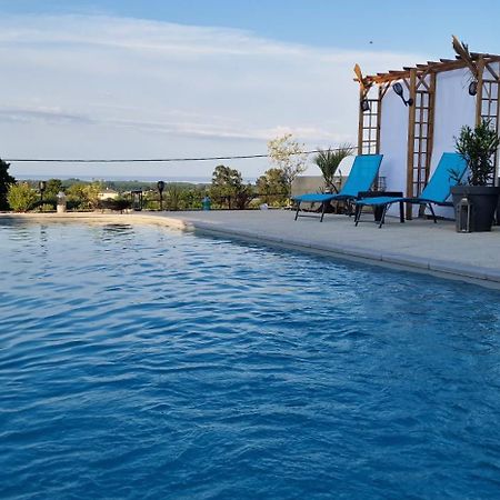 Villa Bistinetti Rez De Villa Tout Confort Avec Piscine Penta di Casinca Exteriér fotografie