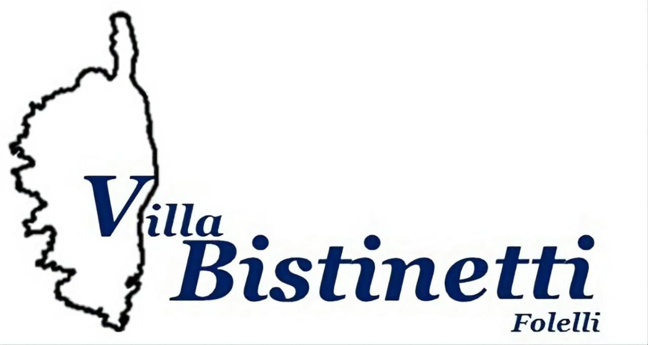 Villa Bistinetti Rez De Villa Tout Confort Avec Piscine Penta di Casinca Exteriér fotografie